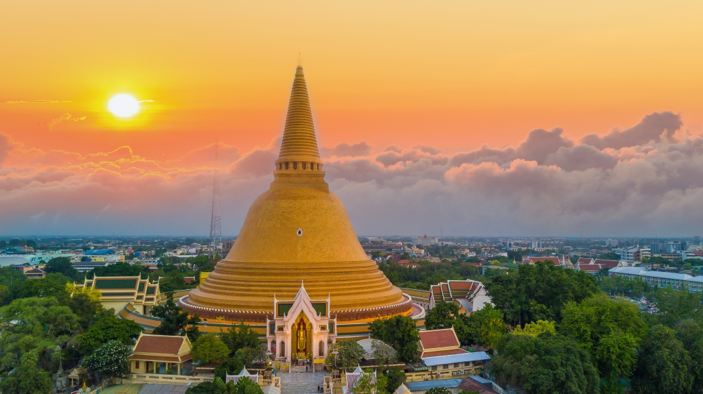 พระปฐมเจดีย์